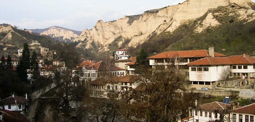 Hotel Melnik - Photo2