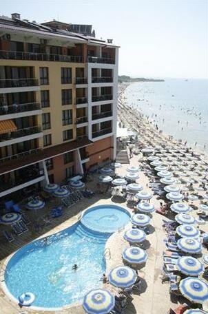 Apartment complex Mirage of Nessebar - Photo2