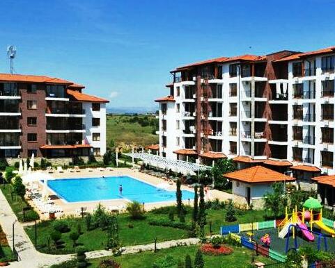 Apollon Apartments Nesebar Burgas Province