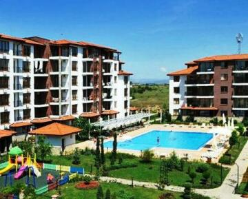 Apollon Apartments Nesebar Burgas Province