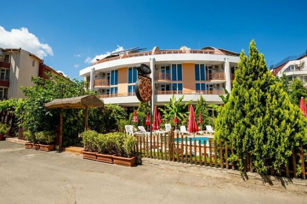 Copacabana Hotel Ravda - Photo3