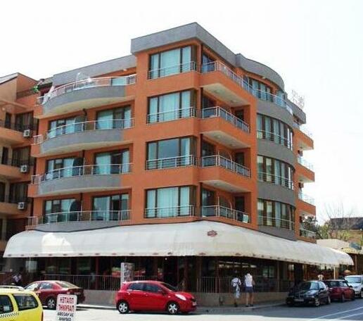 Golden Fish Hotel - Photo2
