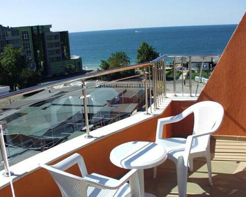 Golden Fish Hotel - Photo4