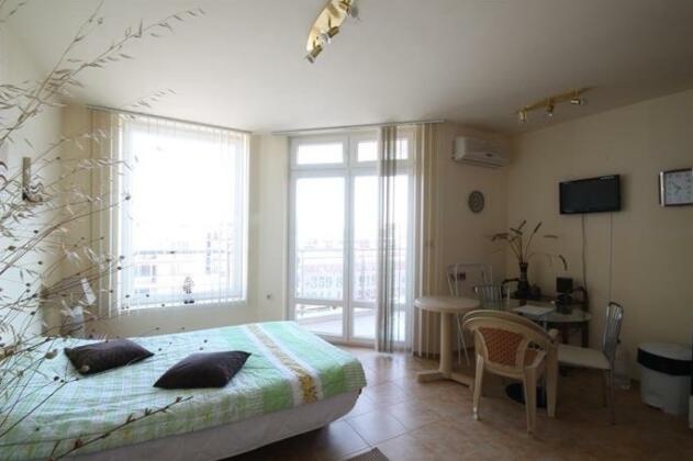 Studio Arendoo in complex Aurelia - Photo3