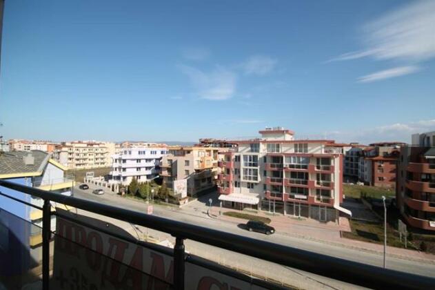Studio Arendoo in complex Aurelia - Photo4