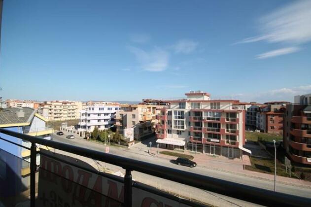 Studio Arendoo in complex Aurelia - Photo4