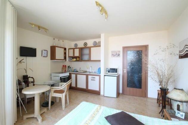 Studio Arendoo in complex Aurelia - Photo5