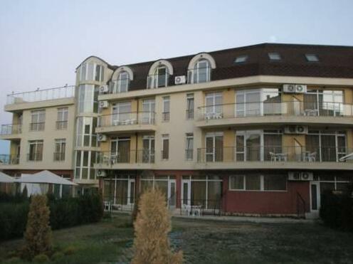ApartComplex Anixi
