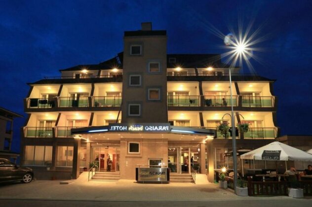 Hotel Paraizo Beach - Photo4