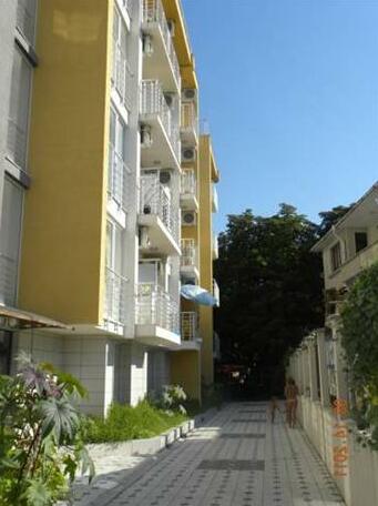 New Town ApartComplex