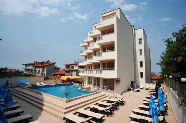 Obzor City Hotel - Photo3