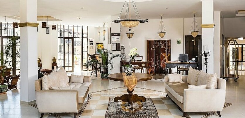 The Cliff Beach & Spa Resort - Photo3