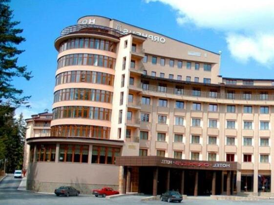 Hotel Orpheus - Casino and SPA