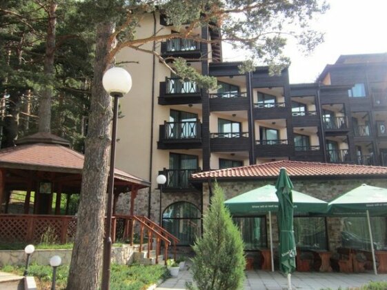 Hotel Magnoliya Panichishte