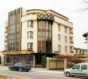Hotel Forum Pazardzhik