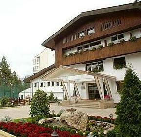 SPA Hotel Borova Gora