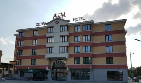 A&M Hotel Plovdiv
