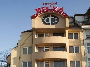 Avion Hotel Plovdiv - Photo2