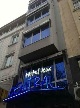 Central Hotel Plovdiv