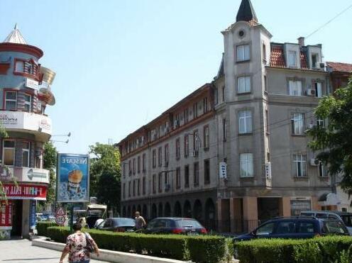 Elite Hotel Plovdiv