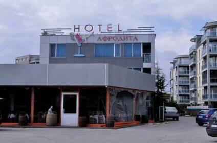 Hotel Afrodita Plovdiv