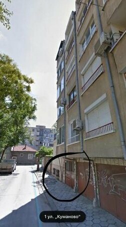 Kumanovo Apartment
