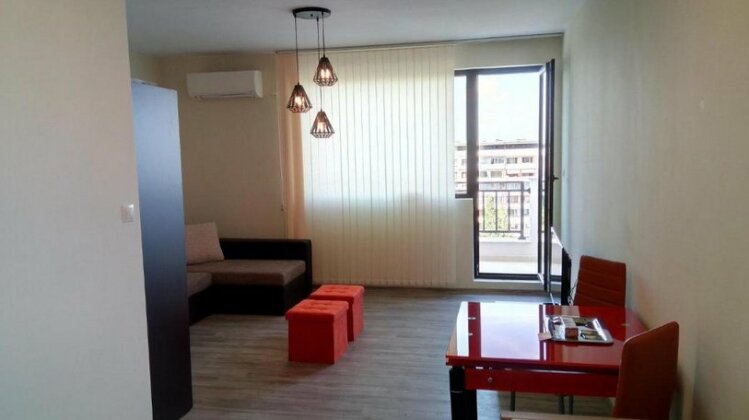 Panoramic Studio 15 Min from All in Plovdiv byPMM - Photo2