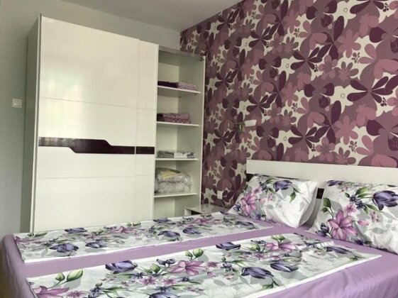 Purple flat Kapana - luxury stay in Plovdiv
