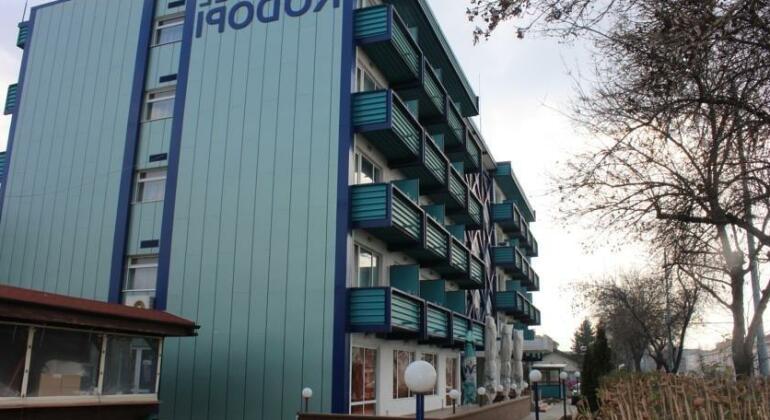 Rodopi Hotel Plovdiv