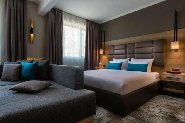 The Stay Hotel Central Square Plovdiv - Photo2