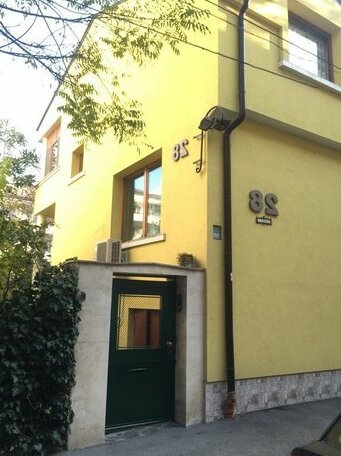 Yellow House Plovdiv