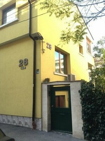 Yellow House Plovdiv