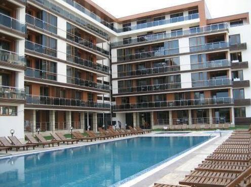 Pomorie Bay Apartments and Spa - Photo3