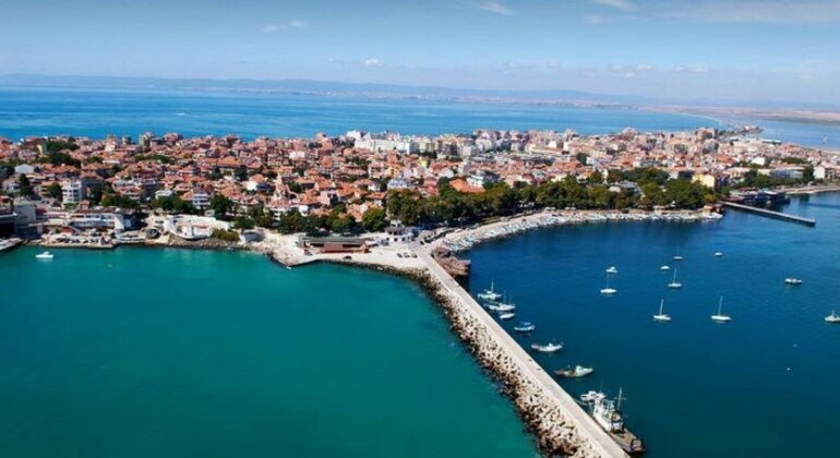 Private Studio in Pomorie Resort - Photo3