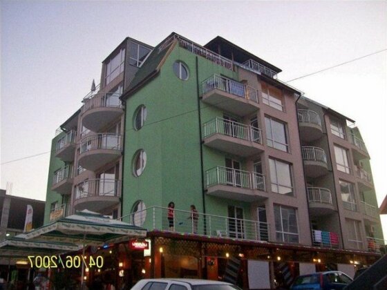 Guest Apartments Simeonov