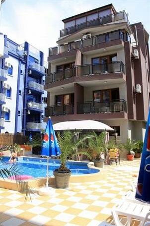 Mirage Family Hotel - Photo2