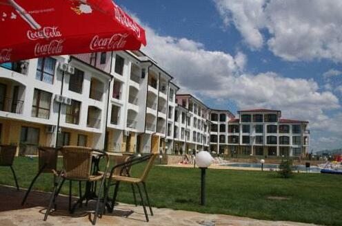Rutland Beach Aparthotel - Photo3