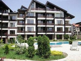 Aspen Suites Razlog