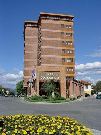 Hotel Razlog - Photo2