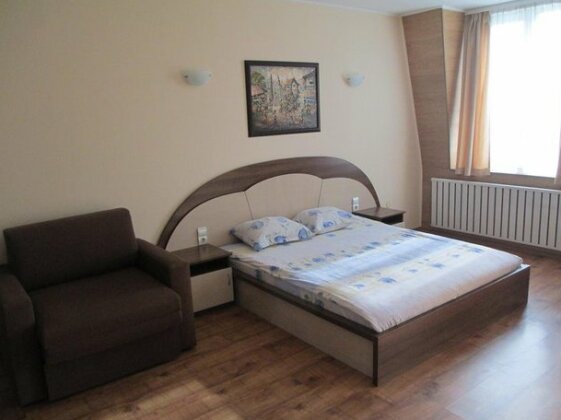 Nadezhda Aparthotel - Photo3