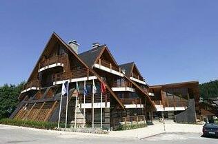 Redenka Lodge Razlog