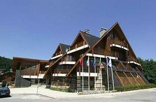 Redenka Lodge Razlog