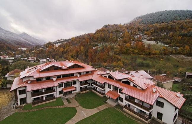 Spa Hotel Planinata - Photo4