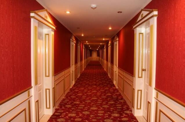 Hotel Europe Rousse - Photo2