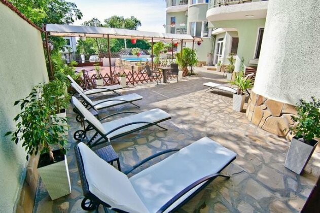 Amfora Suites - Photo4