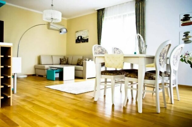 Private Residence Amaranth Apartments - Photo5