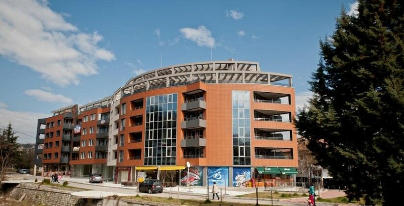 Hotel Elit Sandanski