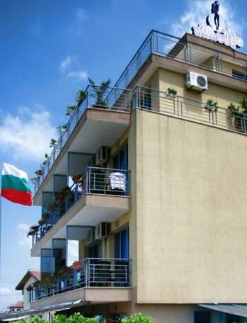 Afrodita Hotel Sinemorets - Photo3