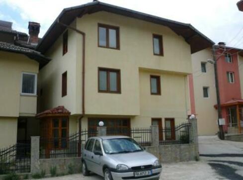 Hotel Moni - Photo2