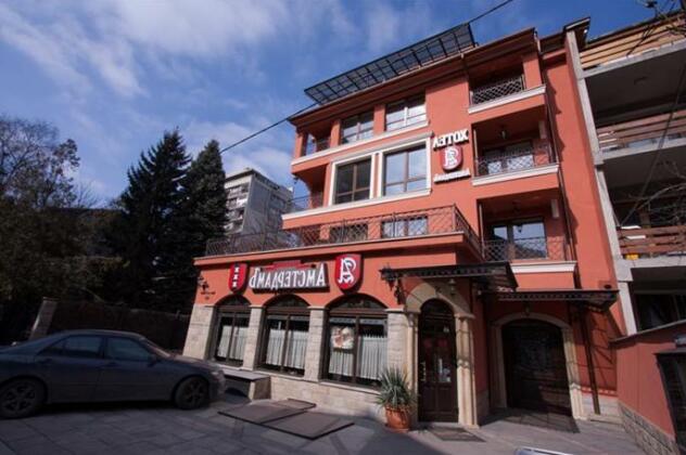 Amsterdam Hotel Sofia - Photo2